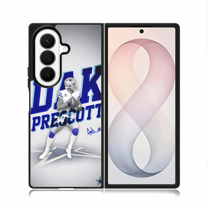 dak prescott cowboys X00962 Samsung Galaxy Z Fold 8 Ultra Case