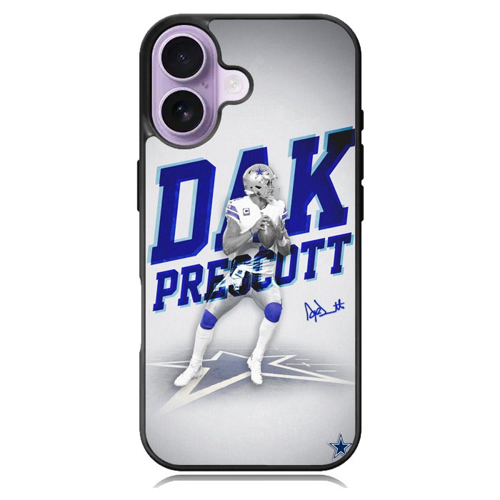 dak prescott cowboys X00962 iPhone 17 Case