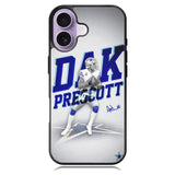 dak prescott cowboys X00962 iPhone 17 Case