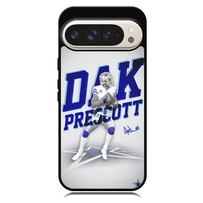 dak prescott cowboys X00962 Google Pixel 9 | Google Pixel 9 Pro Case