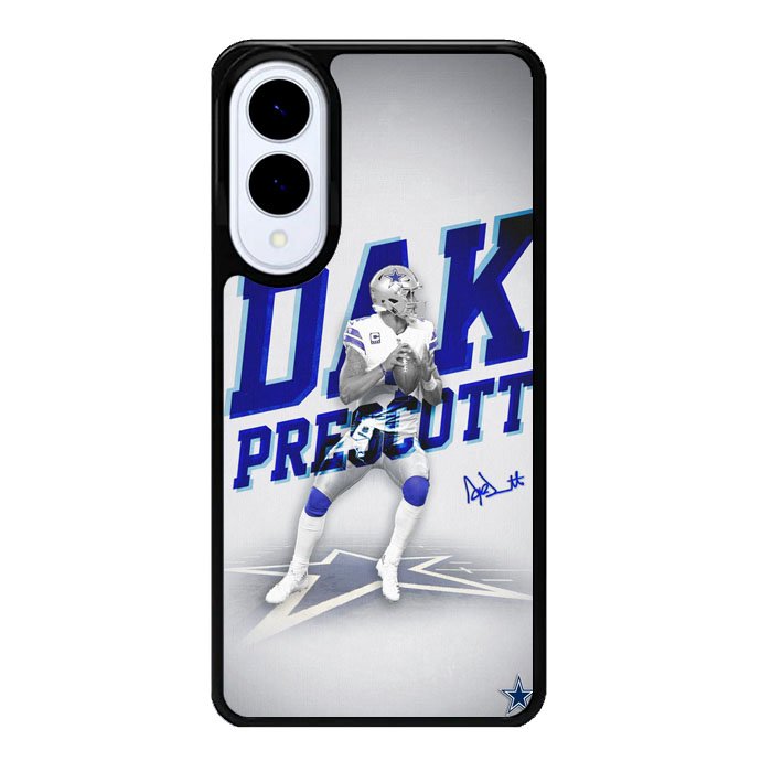 dak prescott cowboys X00962 Samsung Galaxy S25 Edge Case