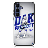 dak prescott cowboys X00962 Samsung Galaxy S25 FE Case
