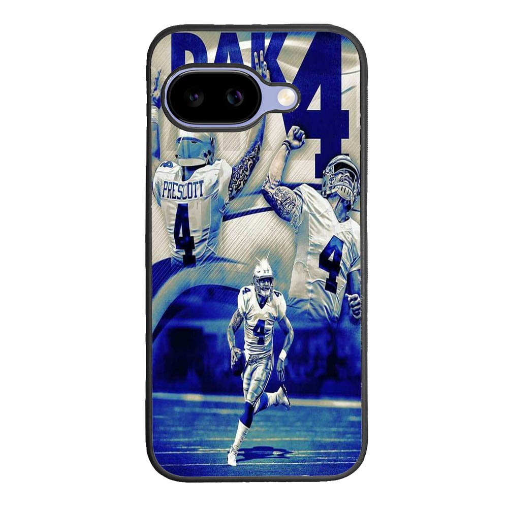 dak prescott cowboys X00961 Google Pixel 10A Case