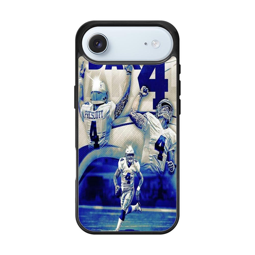 dak prescott cowboys X00961 iPhone Air Case