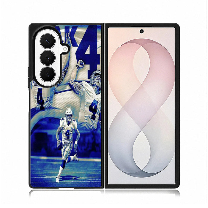 dak prescott cowboys X00961 Samsung Galaxy Z Fold 8 Ultra Case