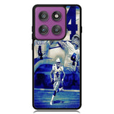 dak prescott cowboys X00961 Motorola Moto Edge 2025 | Moto Edge 60 Fusion | Moto Edge 60 Pro Case