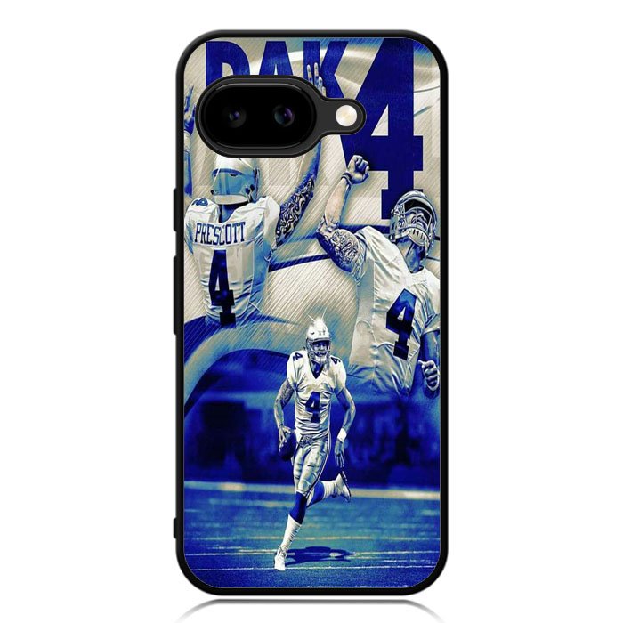 dak prescott cowboys X00961 Google Pixel 9A Case