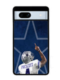 Dak Prescott Cowboys 1st Google Pixel 7A Case