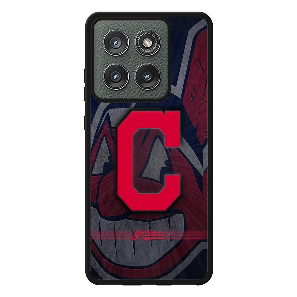 cleveland Indians X00959 Motorola Moto Edge 2025 Case