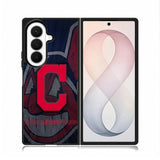 cleveland Indians X00959 Samsung Galaxy Z Fold 8 Ultra Case