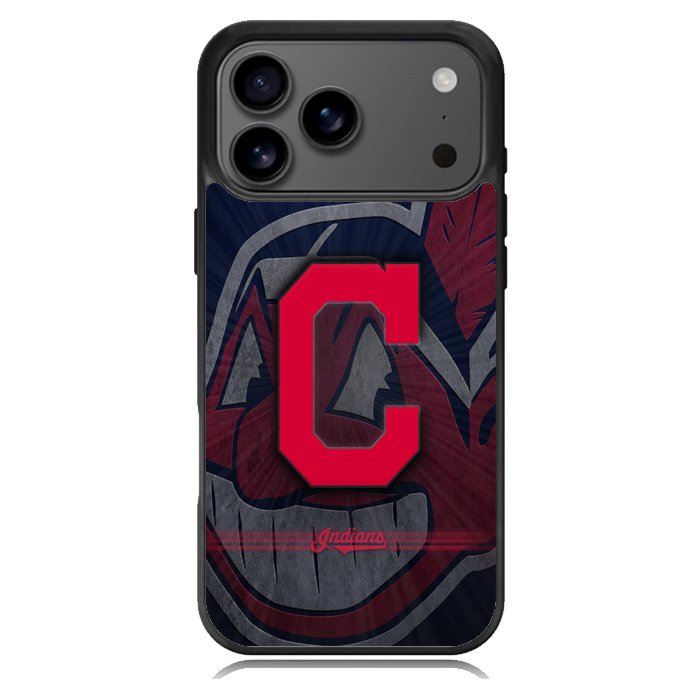 cleveland Indians X00959 iPhone 17 Pro Max Case