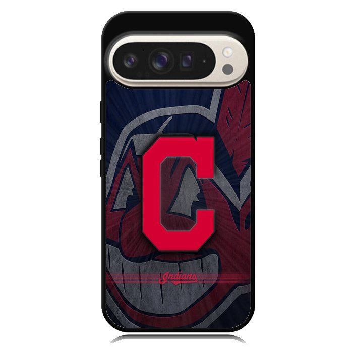 cleveland Indians X00959 Google Pixel 9 | Google Pixel 9 Pro Case
