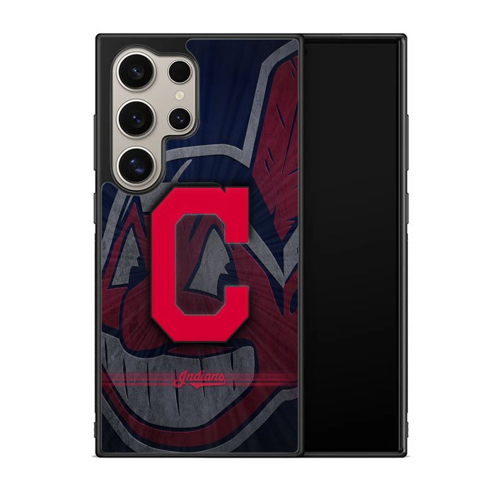 cleveland Indians X00959 Samsung Galaxy S25 Ultra 5G Case