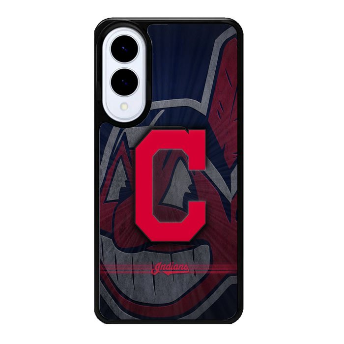 cleveland Indians X00959 Samsung Galaxy S25 Edge Case