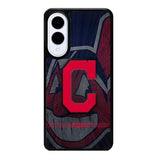cleveland Indians X00959 Samsung Galaxy S25 Edge Case