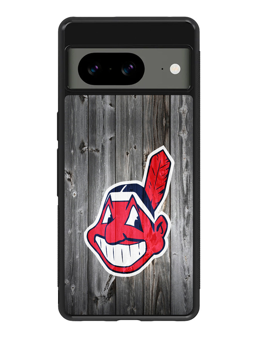 Cleveland Indians Google Pixel 8a Case