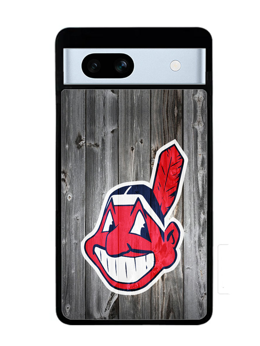 Cleveland Indians Google Pixel 7A Case