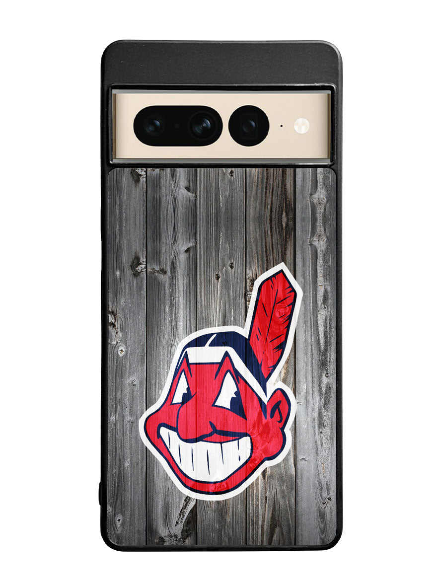 Cleveland Indians Google Pixel 7 Pro Case