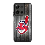 Cleveland Indians Motorola Moto G 5G 2025 Case FE1317