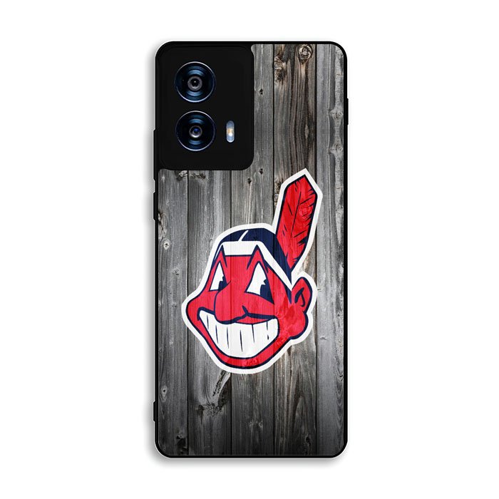 Cleveland Indians Motorola Moto G Power 5G 2024 Case FE0061