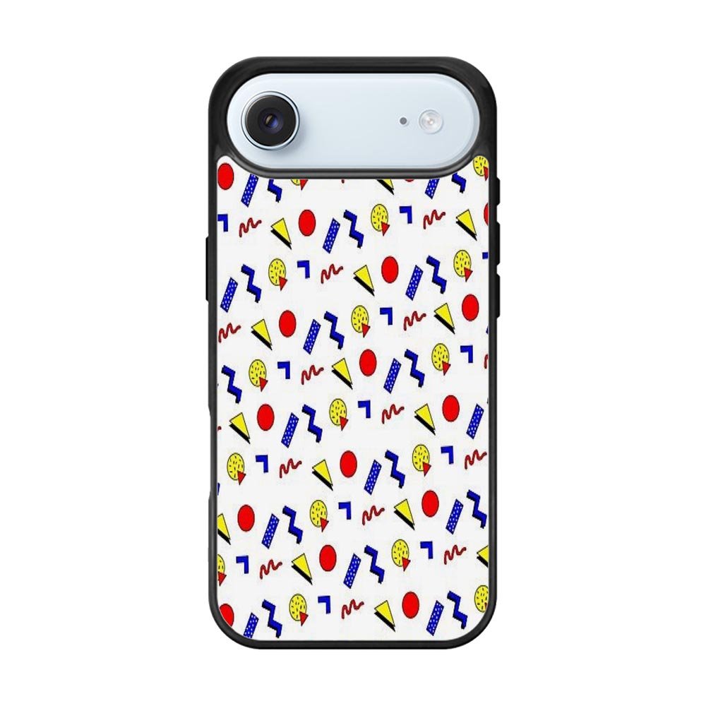 emma chamberlain pattern X00957 iPhone Air Case