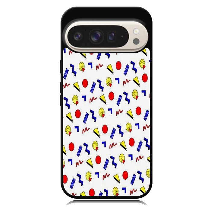 emma chamberlain pattern X00957 Google Pixel 9 | Google Pixel 9 Pro Case