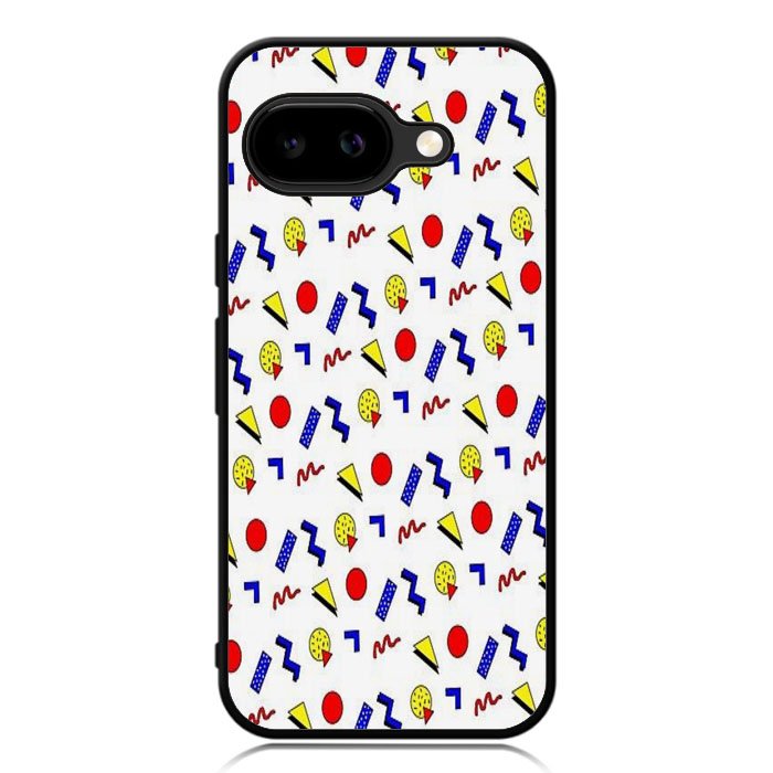 emma chamberlain pattern X00957 Google Pixel 9A Case