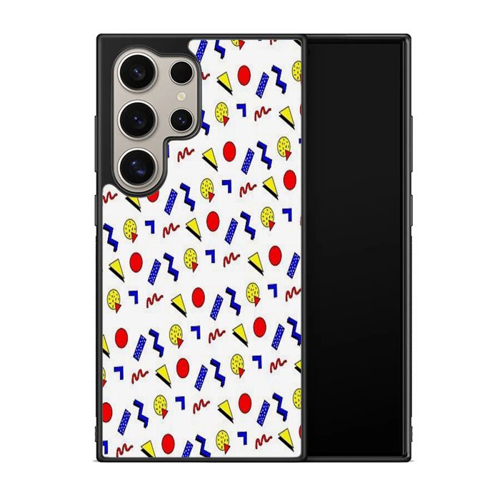emma chamberlain pattern X00957 Samsung Galaxy S25 Ultra 5G Case