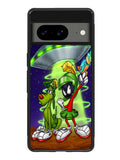 marvin the martian ufo Google Pixel 8a Case