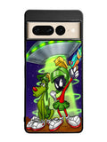marvin the martian ufo Google Pixel 7 Pro Case