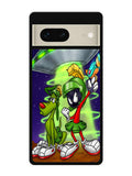 marvin the martian ufo Google Pixel 7 Case