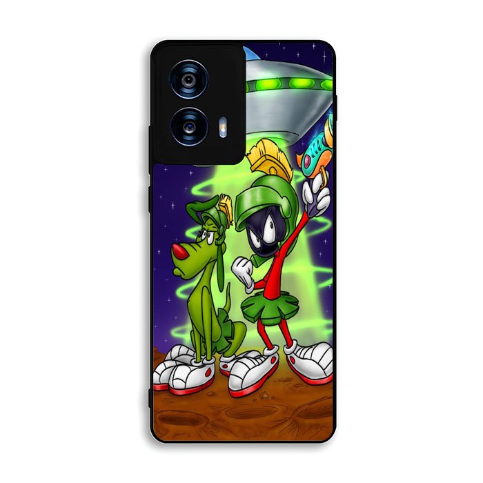 marvin the martian ufo Motorola Moto G Power 5G 2024 Case FE1657