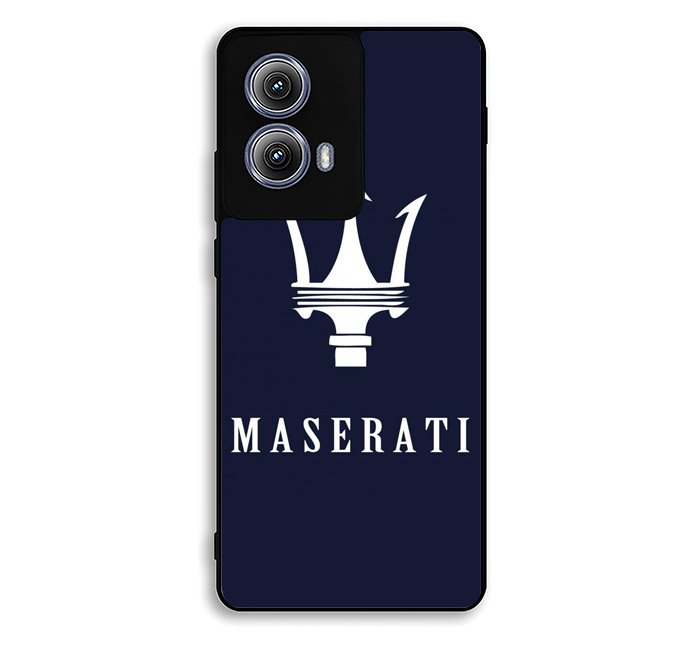 maserati Motorola Moto Edge 2024 Case FE0602
