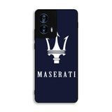maserati Motorola Moto G Power 5G 2024 Case FE1752