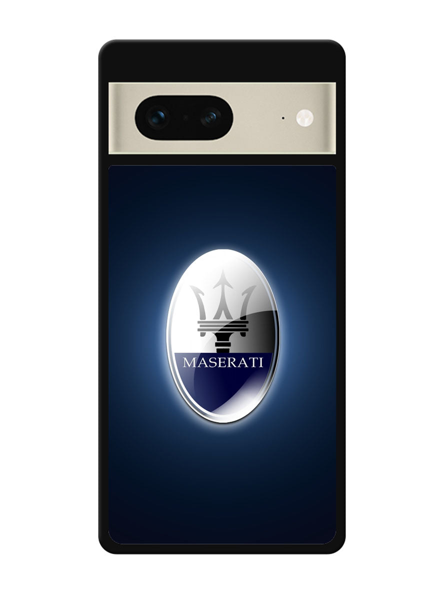 maserati logo 3rd Google Pixel 7 Case