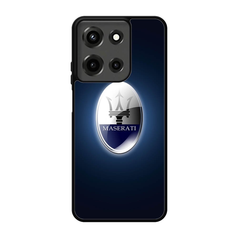 maserati logo 3rd Motorola Moto G 5G 2025 Case FE2051