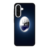 maserati logo 3rd Samsung Galaxy A56 Case FE6090