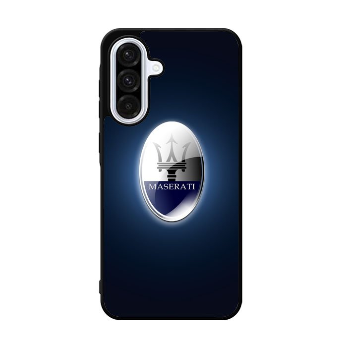 maserati logo 3rd Samsung Galaxy A36 Case FE6090