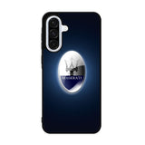 maserati logo 3rd Samsung Galaxy A36 Case FE6090