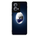 maserati logo 3rd Motorola Moto Edge 2024 Case FE6090