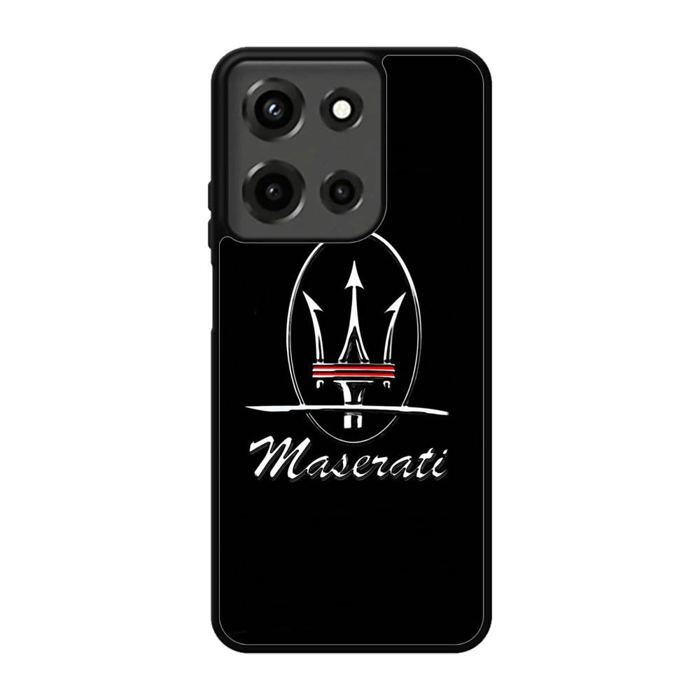 maserati logo 2nd Motorola Moto G 5G 2025 Case FE1950