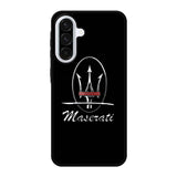 maserati logo 2nd Samsung Galaxy A56 Case FE6460