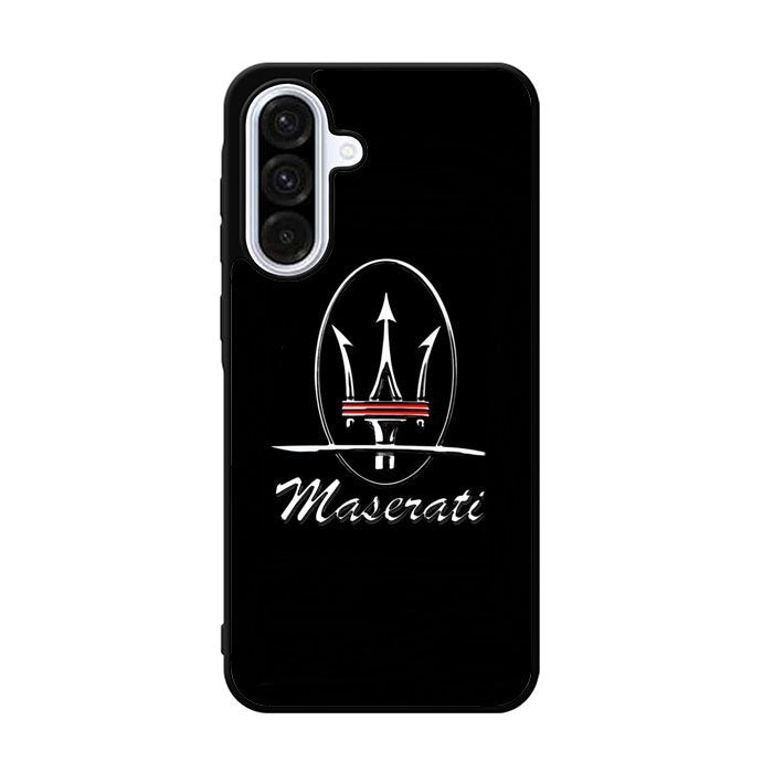 maserati logo 2nd Samsung Galaxy A36 Case FE6460
