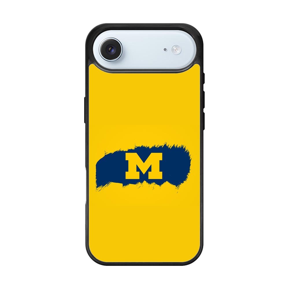michigan wolverines Logo X00952 iPhone Air Case