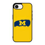 michigan wolverines Logo X00952 iPhone 17e Case