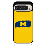 michigan wolverines Logo X00952 Google Pixel 9 | Google Pixel 9 Pro Case