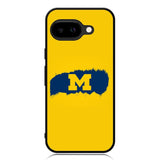 michigan wolverines Logo X00952 Google Pixel 9A Case