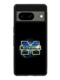 michigan wolverines 8th Google Pixel 8a Case