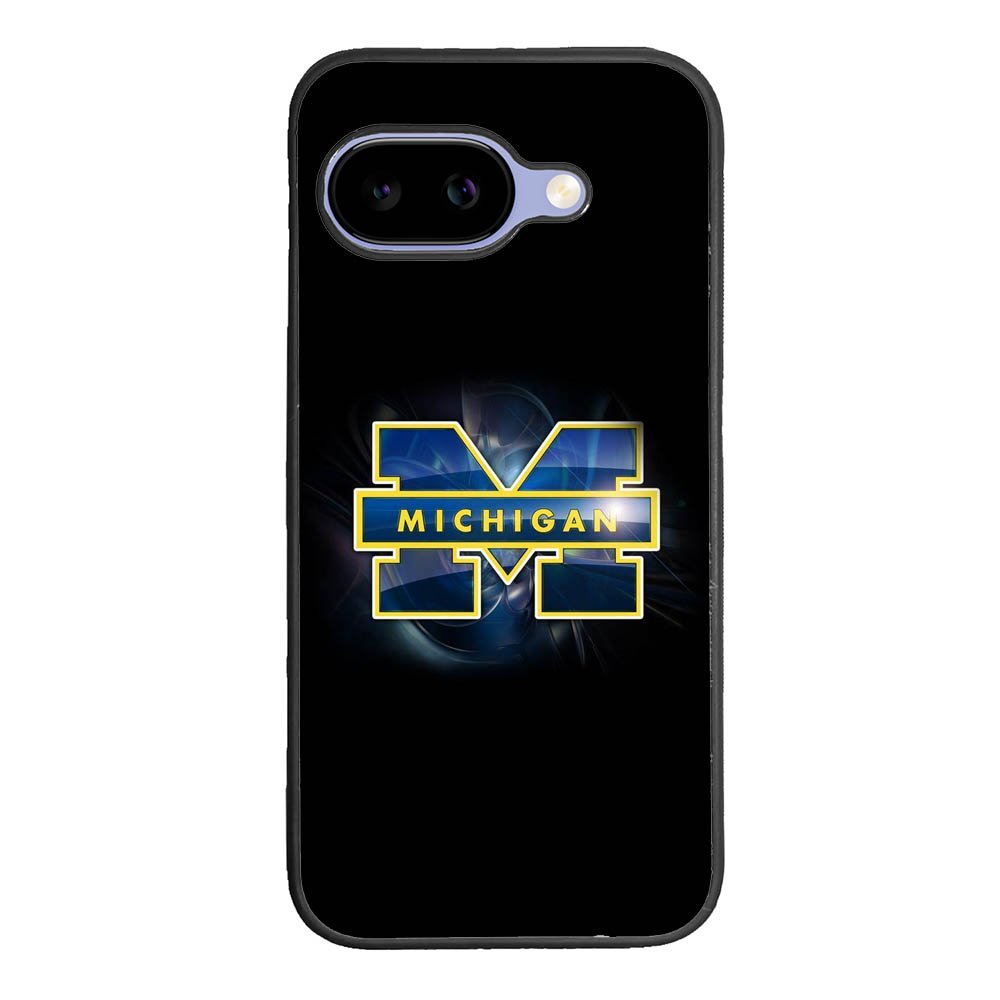 michigan wolverines X00951 Google Pixel 10A Case