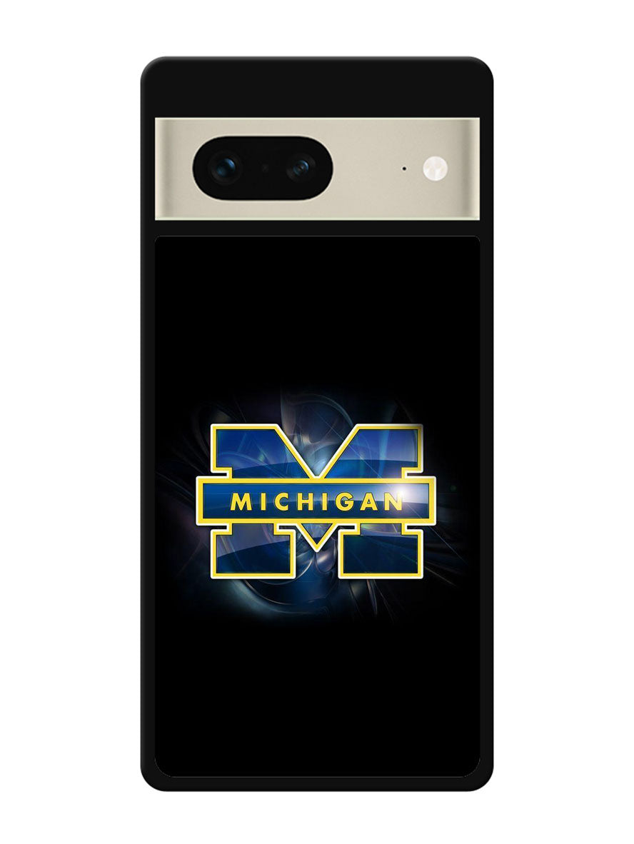 michigan wolverines 8th Google Pixel 7 Case
